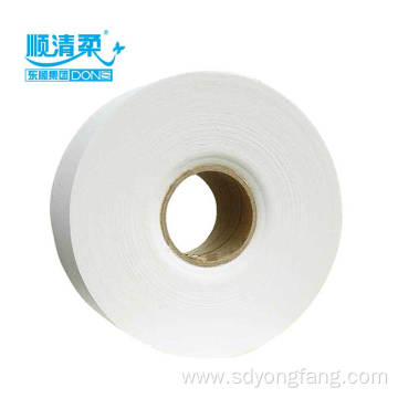 Bamboo Toilet Tissue Paper Bath Paper Roll